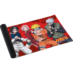 Playmat Naruto : Kakashi Team