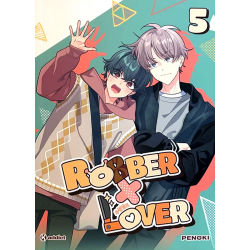 Robber x Lover - Tome 5 - Tome 5