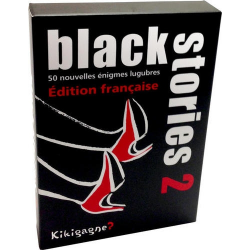 Black Stories 2