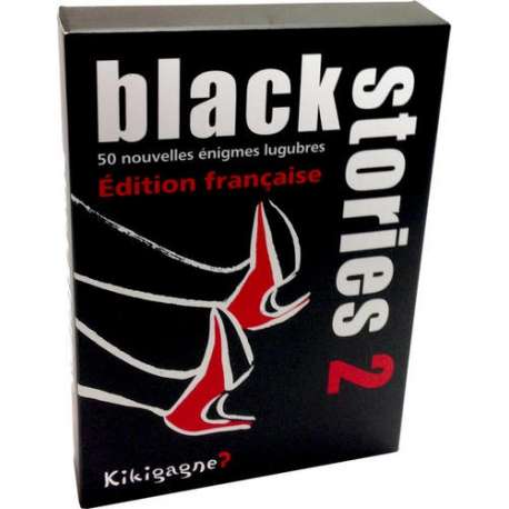 Black Stories 2