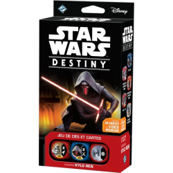 Star Wars Destiny : Starter Kylo Ren