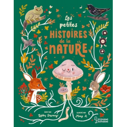 Les petites histoires de la nature - Five Minutes Nature Stories - Album
