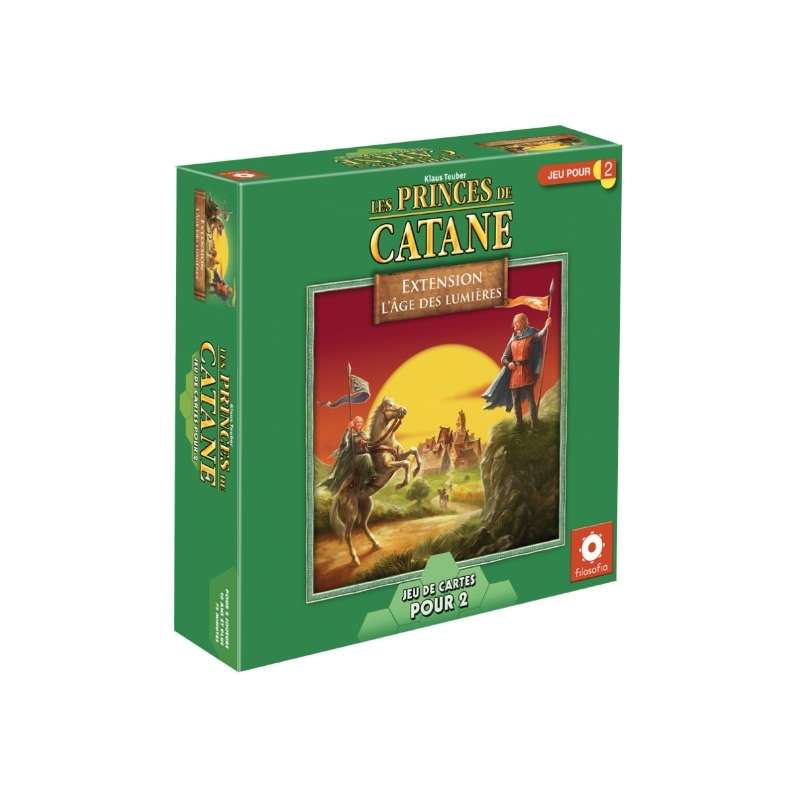 Jeu Catan - Expansion des gens de mer - Édition anglaise