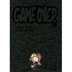 Game over - Tome 7 - Only for your eyes