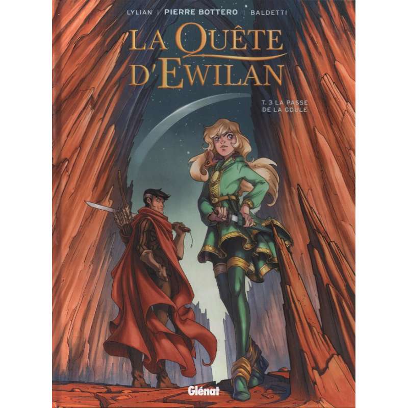 La Quête d'Ewilan - D'un Monde à l'autre - Nouvelle édition (Poche 2023),  de Pierre Bottero