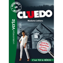 Cluedo - Tome 06 - Madame Leblanc