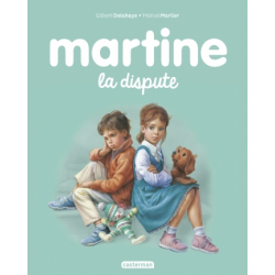 Martine - Martine, la dispute