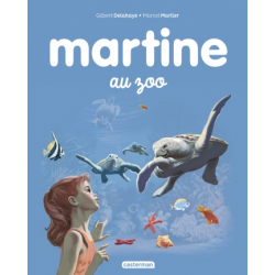 Martine - Martine au zoo