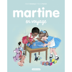 Martine - Martine en vacances