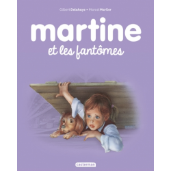 Martine - Martine et les fantômes