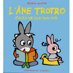 L'âne Trotro