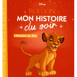 Mon Histoire du Soir - Le Roi Lion