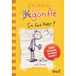 Journal d'un dégonflé - Tome 4