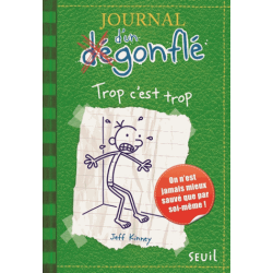 Journal d'un dégonflé - Tome 3