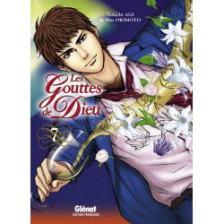 Gouttes de Dieu (Les) - Tome 7 - Tome 7