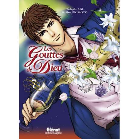 Gouttes de Dieu (Les) - Tome 7 - Tome 7