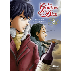 Gouttes de Dieu (Les) - Tome 8 - Tome 8