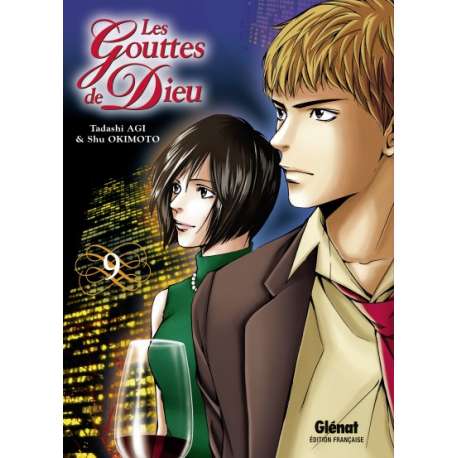 Gouttes de Dieu (Les) - Tome 9 - Tome 9