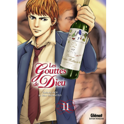 Gouttes de Dieu (Les) - Tome 11 - Tome 11