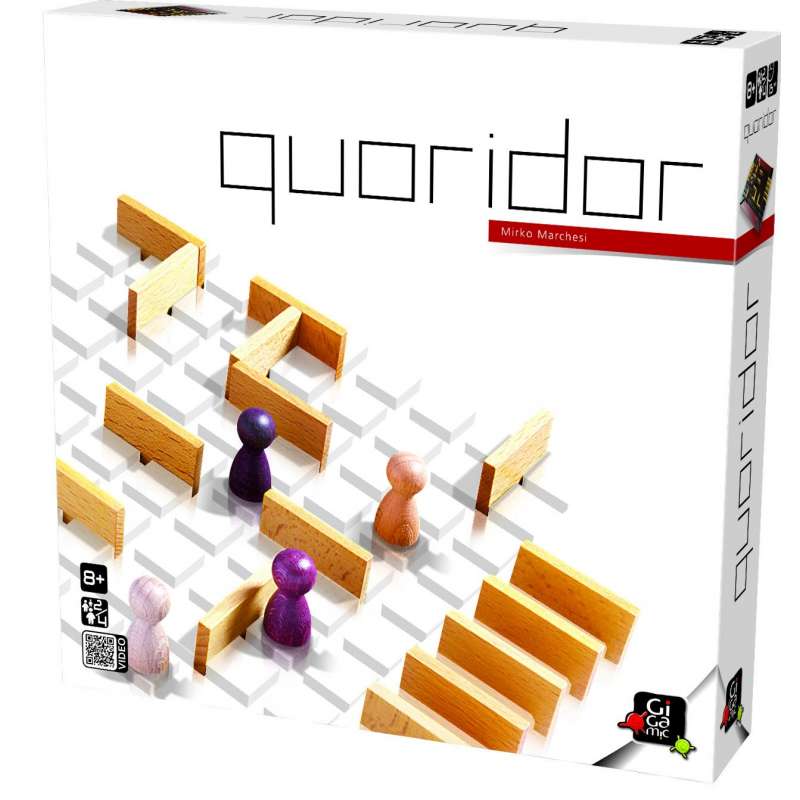 Quarto Access ,jeu de société de réflexion ,Gigamic