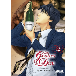 Gouttes de Dieu (Les) - Tome 12 - Tome 12