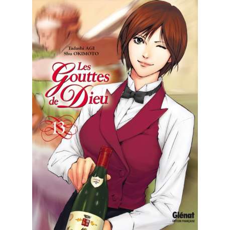 Gouttes de Dieu (Les) - Tome 13 - Tome 13