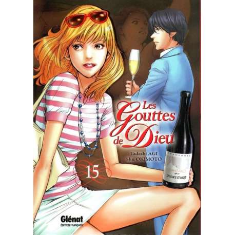 Gouttes de Dieu (Les) - Tome 15 - Tome 15