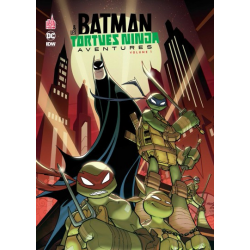 Batman & les Tortues Ninja Aventures - Tome 1 - Volume 1