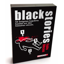 Black Stories - Faits Vécus