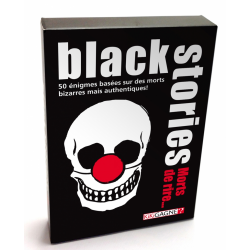 Black Stories - Mort de Rire