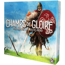 Pillards de la Mer du Nord : Champs de Gloire