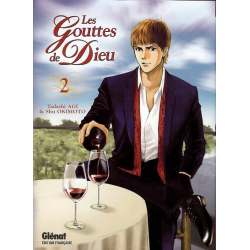 Gouttes de Dieu (Les) - Tome 2 - Tome 2