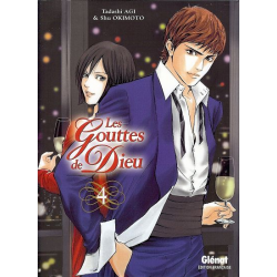 Gouttes de Dieu (Les) - Tome 4 - Tome 4