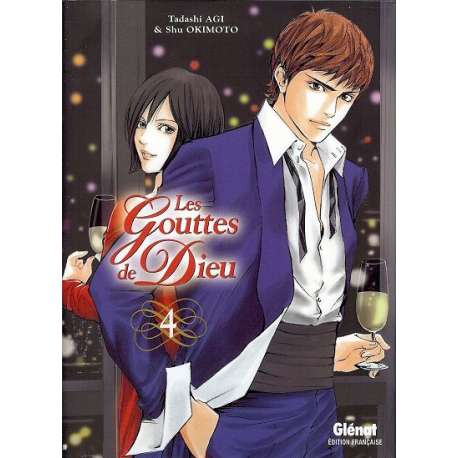 Gouttes de Dieu (Les) - Tome 4 - Tome 4