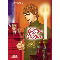 Gouttes de Dieu (Les) - Tome 5 - Tome 5