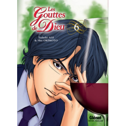 Gouttes de Dieu (Les) - Tome 6 - Tome 6