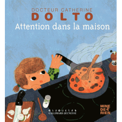 Attention dans la maison