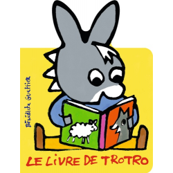 Le livre de Trotro