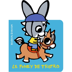 Le poney de Trotro