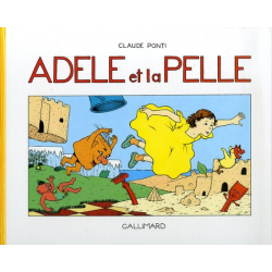 Adèle et la pelle