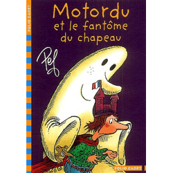 Motordu et le fantôme du chapeau