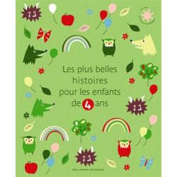 Les plus belles histoires pour les enfants de 4 ans