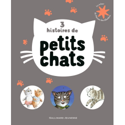 3 histoires de petits chats