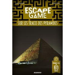 Escape 9 - Sur les traces des Pyramides