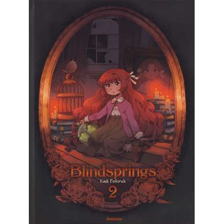 Blindsprings - Tome 2 - Tome 2