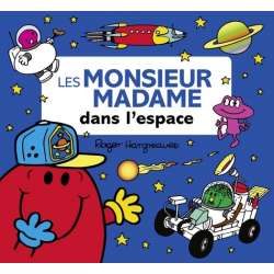 Les Monsieur Madame dans l'espace