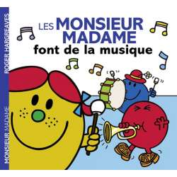 Les Monsieur Madame font de la musique