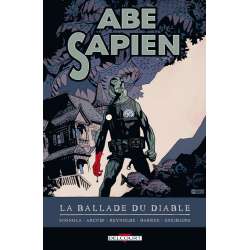 Abe Sapien - Tome 2 - La Ballade du diable