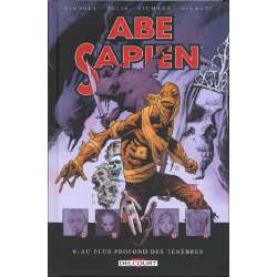 Abe Sapien - Tome 6 - Au plus profond des ténèbres