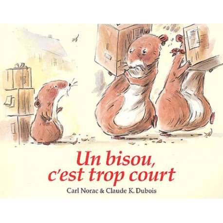 Un bisou, c'est trop court - Poche